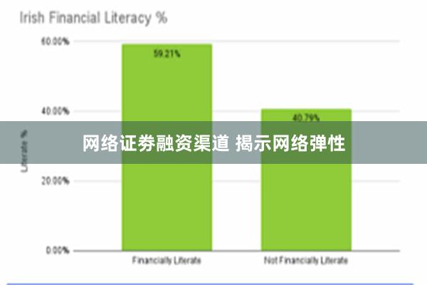 网络证劵融资渠道 揭示网络弹性